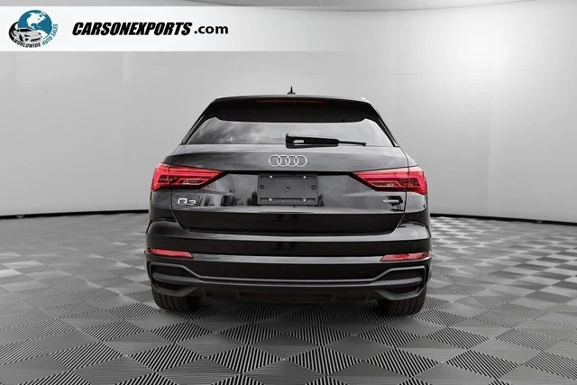 2025 Audi F3 Q3 - Image 6 of 20