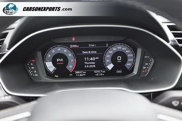 2025 Audi F3 Q3 - Image 16 of 20
