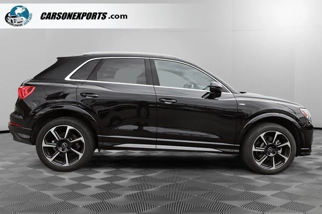 2025 Audi F3 Q3 - Image 4 of 20