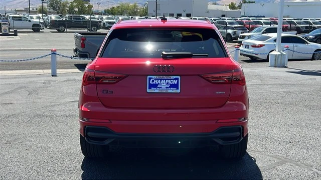 2025 Audi F3 Q3 - Image 6 of 20