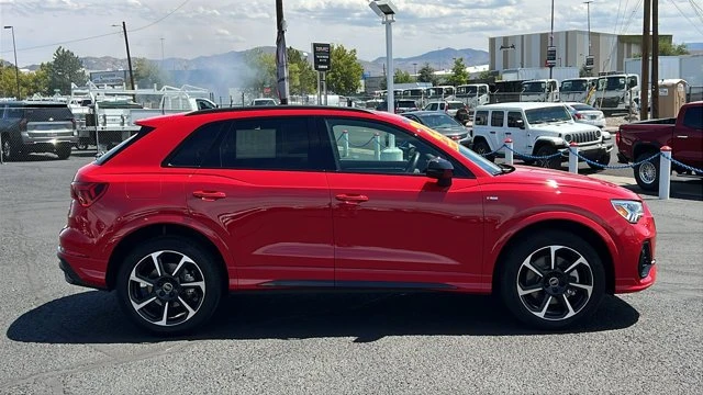 2025 Audi F3 Q3 - Image 4 of 20
