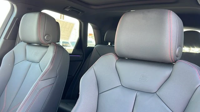 2025 Audi F3 Q3 - Image 20 of 20