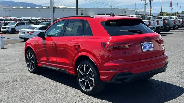 2025 Audi F3 Q3 - Image 7 of 20