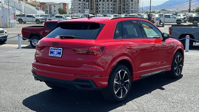 2025 Audi F3 Q3 - Image 5 of 20