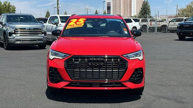 2025 Audi F3 Q3 - Image 2 of 20