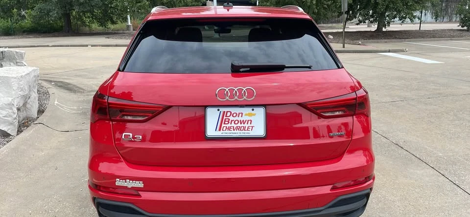 2025 Audi F3 Q3 - Image 3 of 6
