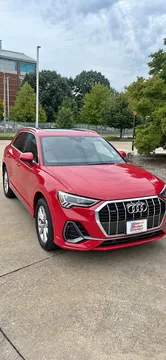 2025 Audi Q3 S line Premium Plus Sport Utility 4D