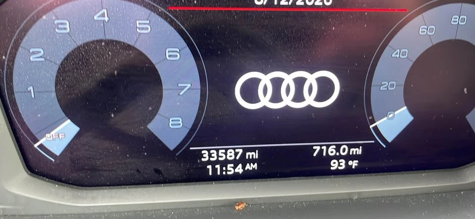 2025 Audi F3 Q3 - Image 6 of 6