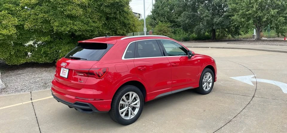 2025 Audi F3 Q3 - Image 2 of 6