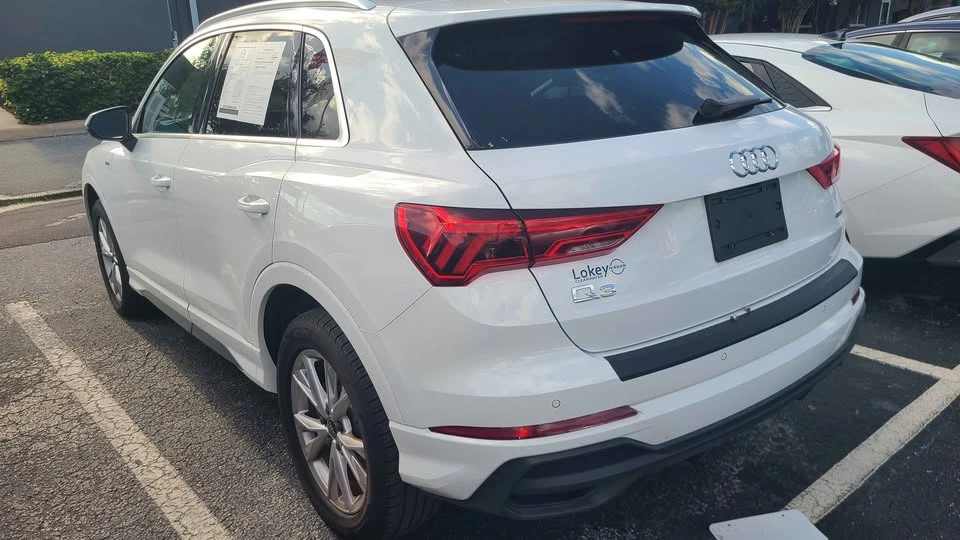 2025 Audi F3 Q3 - Image 2 of 6
