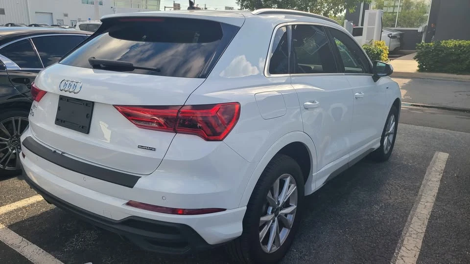 2025 Audi F3 Q3 - Image 3 of 6