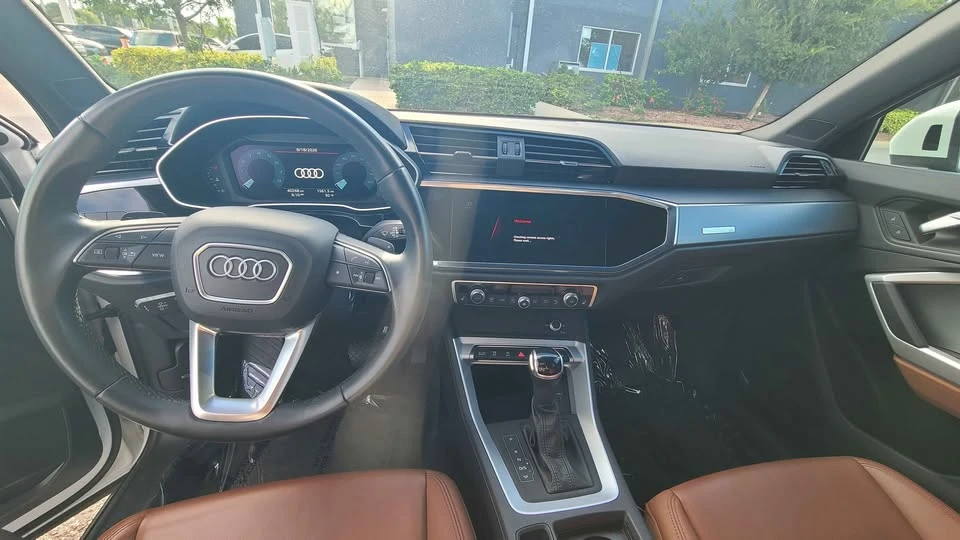 2025 Audi F3 Q3 - Image 5 of 6