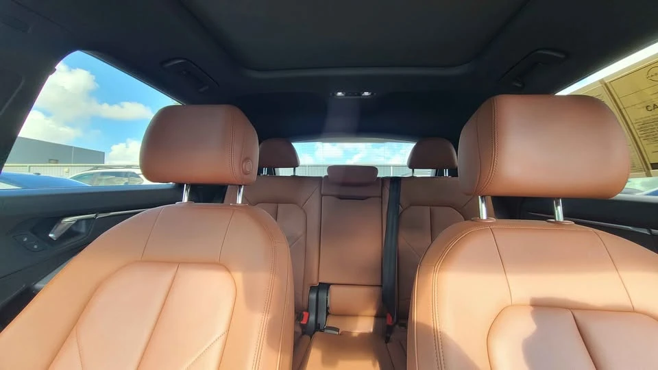 2025 Audi F3 Q3 - Image 6 of 6