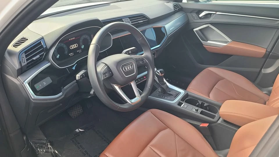 2025 Audi F3 Q3 - Image 4 of 6