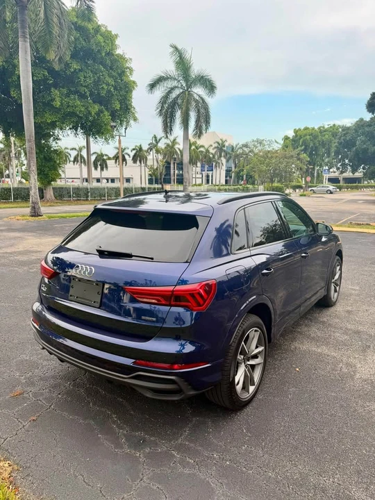 2025 Audi F3 Q3 - Image 6 of 20