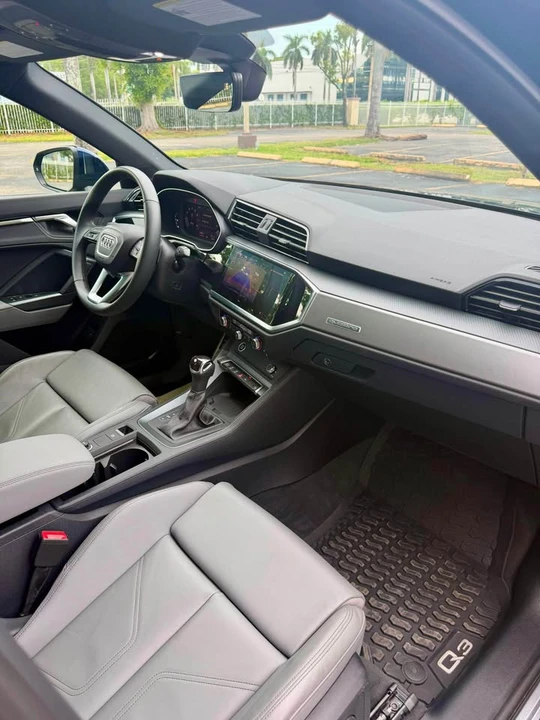 2025 Audi F3 Q3 - Image 19 of 20