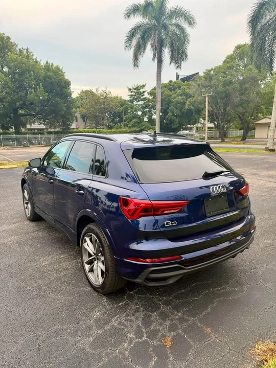2025 Audi F3 Q3 - Image 4 of 20