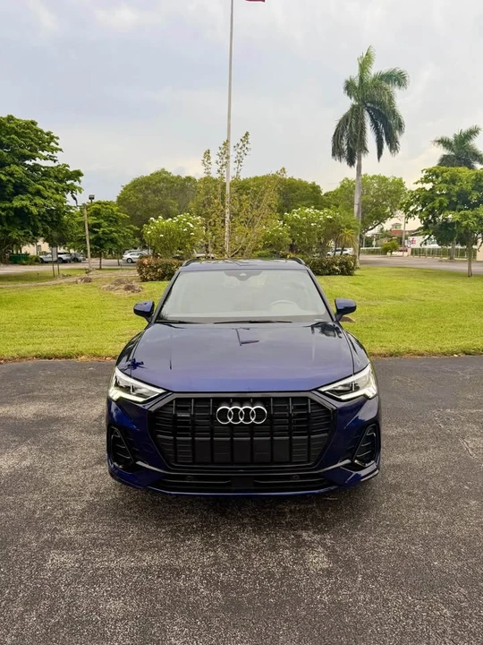 2025 Audi F3 Q3 - Image 2 of 20