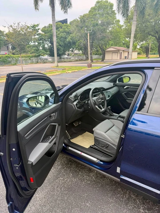 2025 Audi F3 Q3 - Image 10 of 20