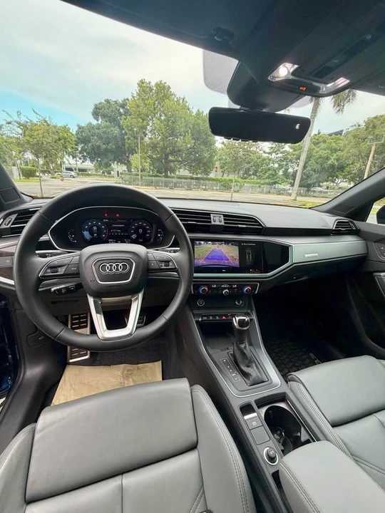 2025 Audi F3 Q3 - Image 12 of 20