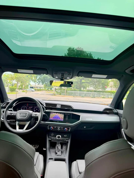 2025 Audi F3 Q3 - Image 14 of 20