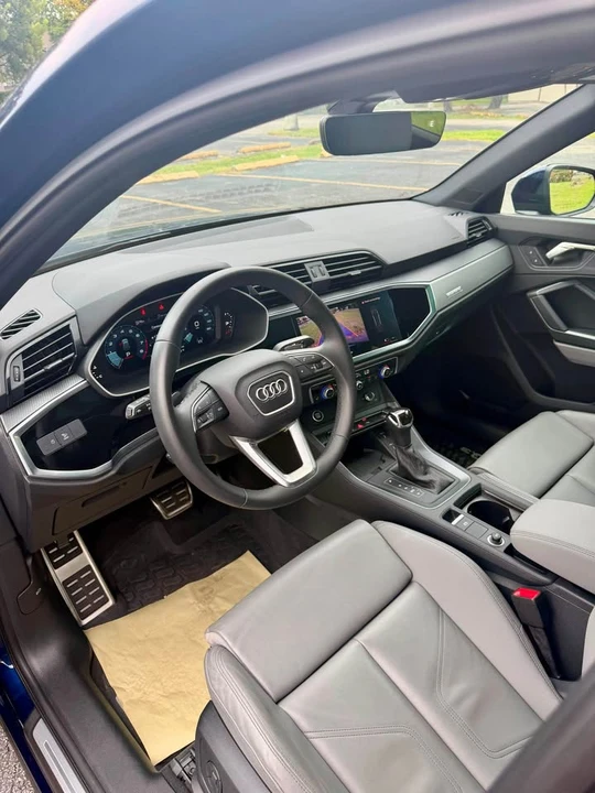 2025 Audi F3 Q3 - Image 11 of 20