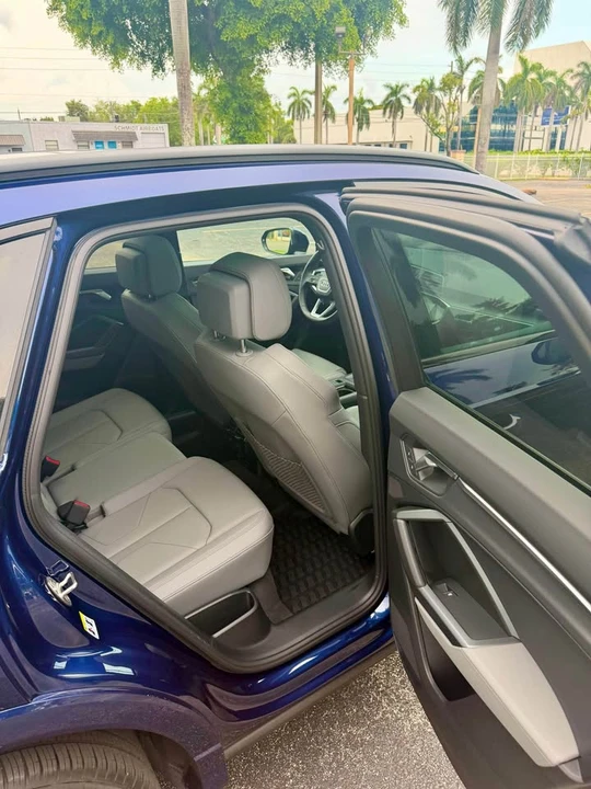 2025 Audi F3 Q3 - Image 16 of 20