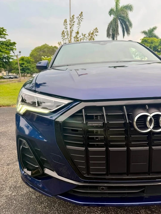 2025 Audi F3 Q3 - Image 9 of 20