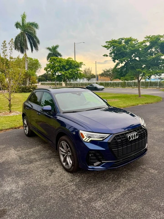 2025 Audi F3 Q3 - Image 8 of 20