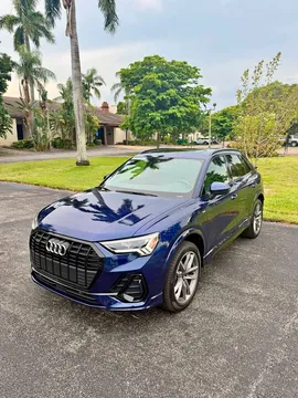 2025 Audi Q3 S line Premium Plus Sport Utility 4D