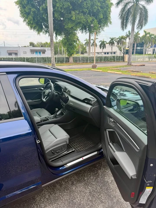 2025 Audi F3 Q3 - Image 18 of 20
