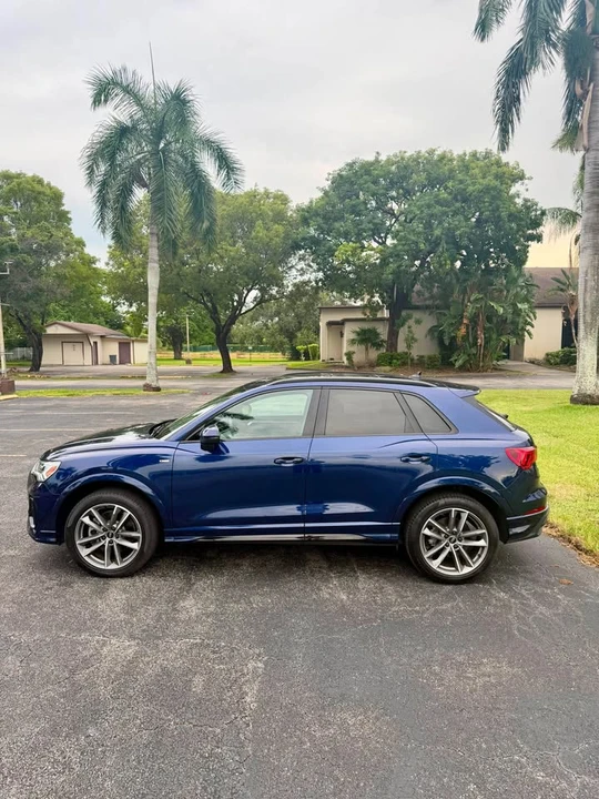 2025 Audi F3 Q3 - Image 3 of 20