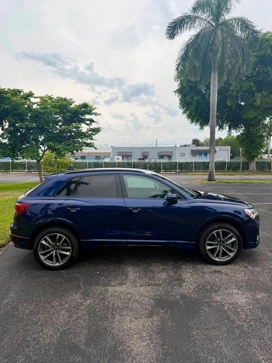 2025 Audi F3 Q3 - Image 7 of 20