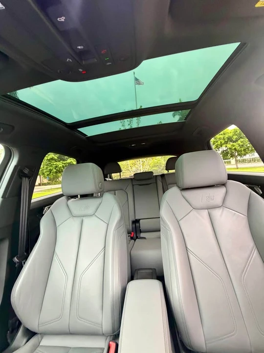 2025 Audi F3 Q3 - Image 20 of 20