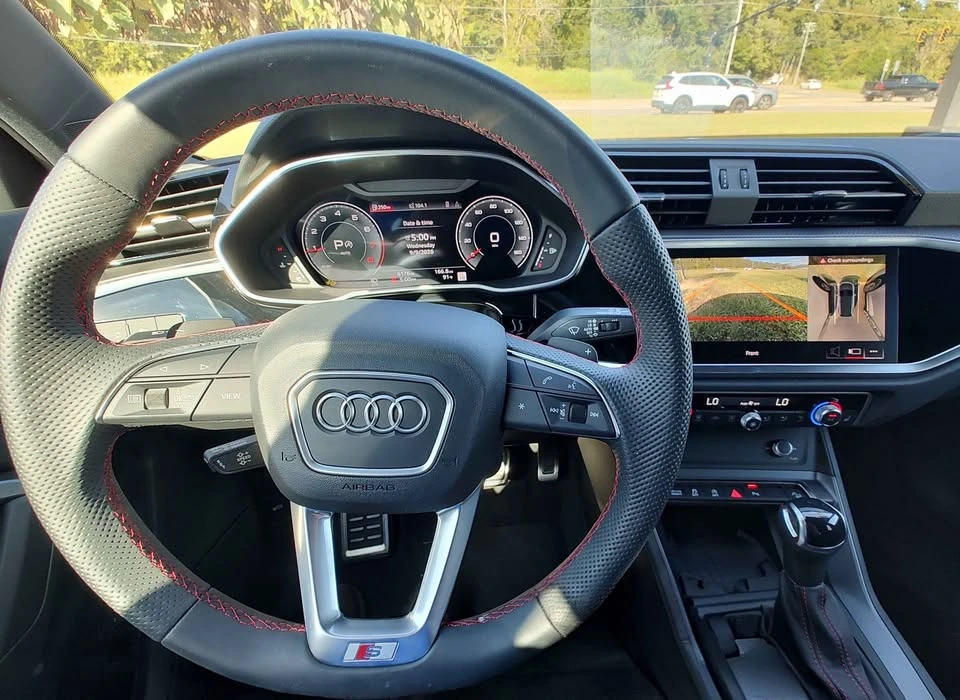 2025 Audi F3 Q3 - Image 8 of 10