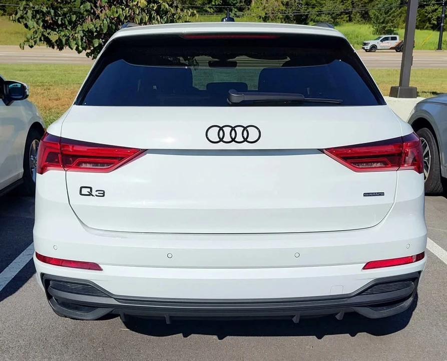 2025 Audi F3 Q3 - Image 3 of 10
