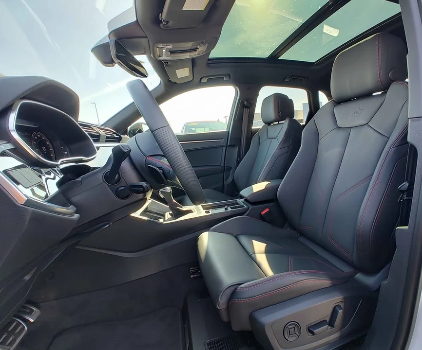 2025 Audi F3 Q3 - Image 7 of 10