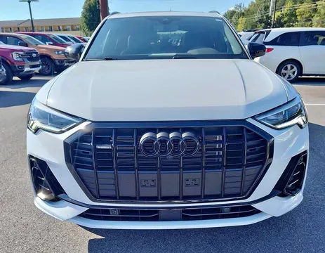 2025 Audi Q3 S line Premium Plus Sport Utility 4D
