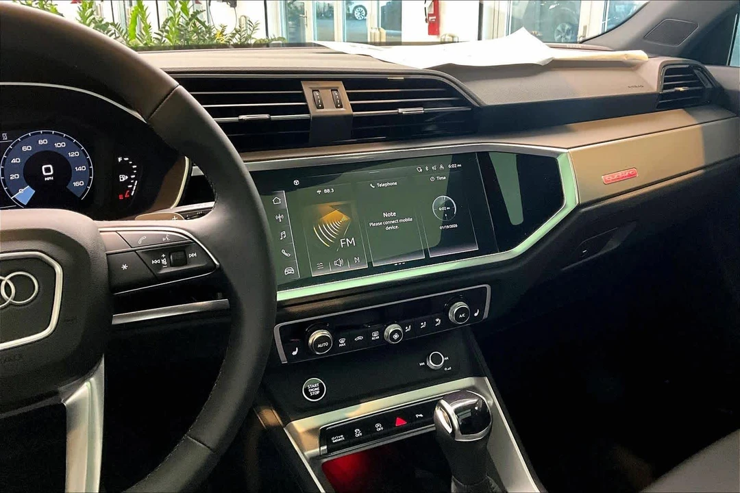 2025 Audi F3 Q3 - Image 7 of 12