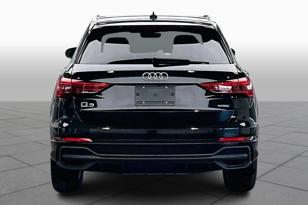 2025 Audi F3 Q3 - Image 5 of 12