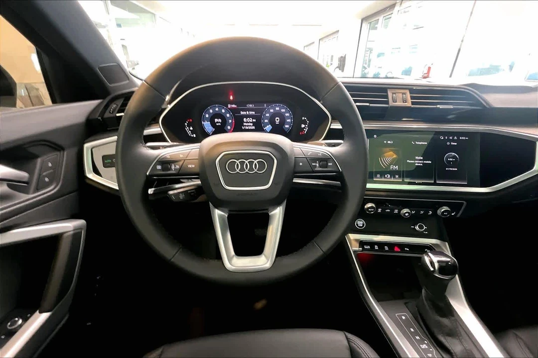 2025 Audi F3 Q3 - Image 6 of 12
