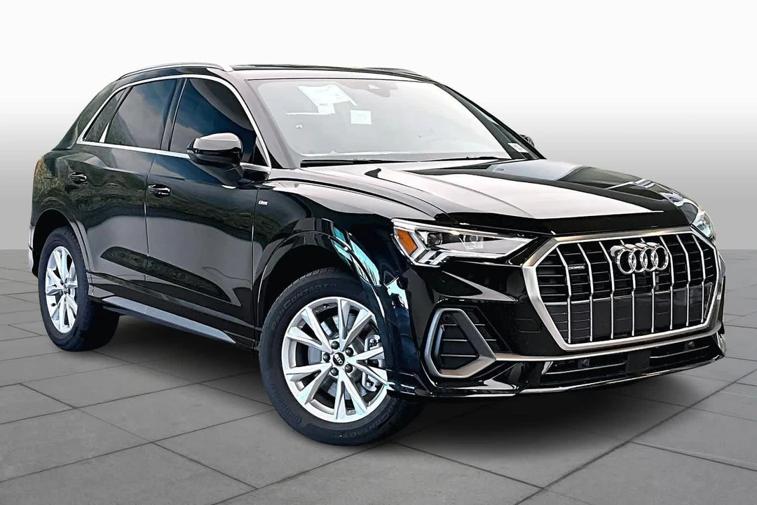 2025 Audi F3 Q3 - Image 3 of 12