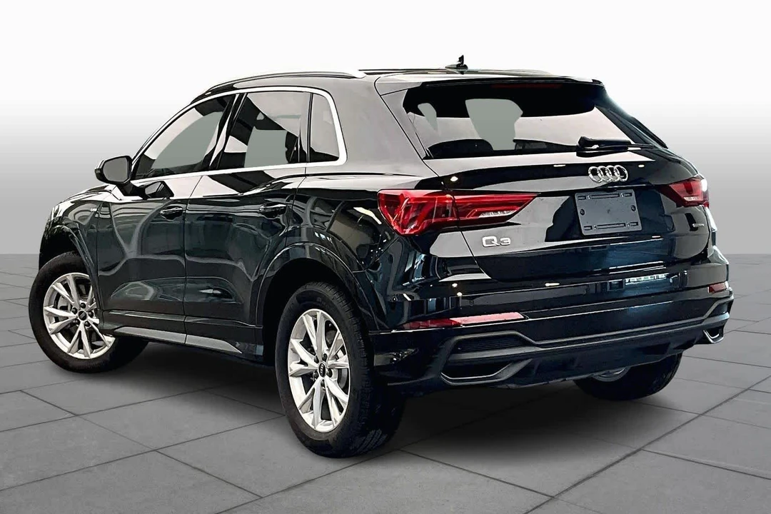 2025 Audi F3 Q3 - Image 12 of 12