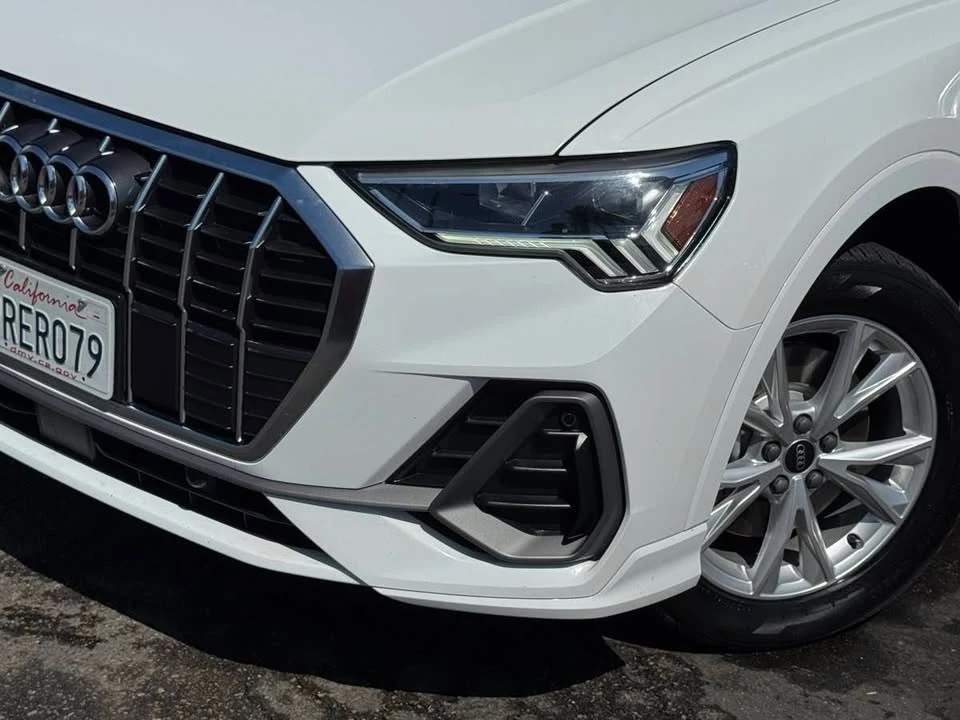 2025 Audi F3 Q3 - Image 3 of 20