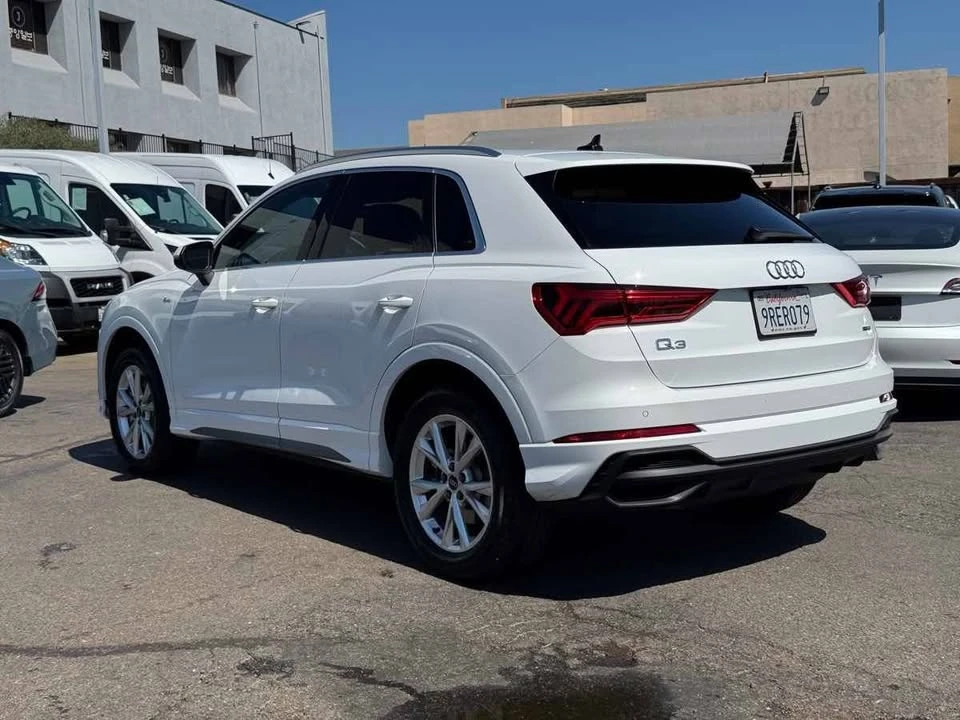 2025 Audi F3 Q3 - Image 12 of 20