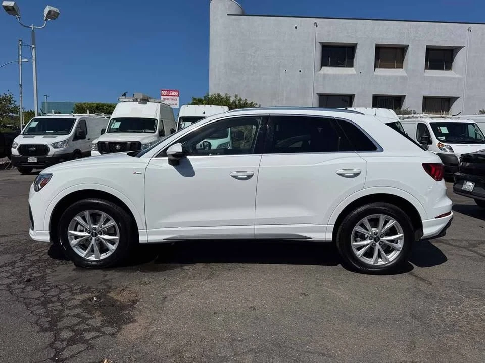 2025 Audi F3 Q3 - Image 8 of 20