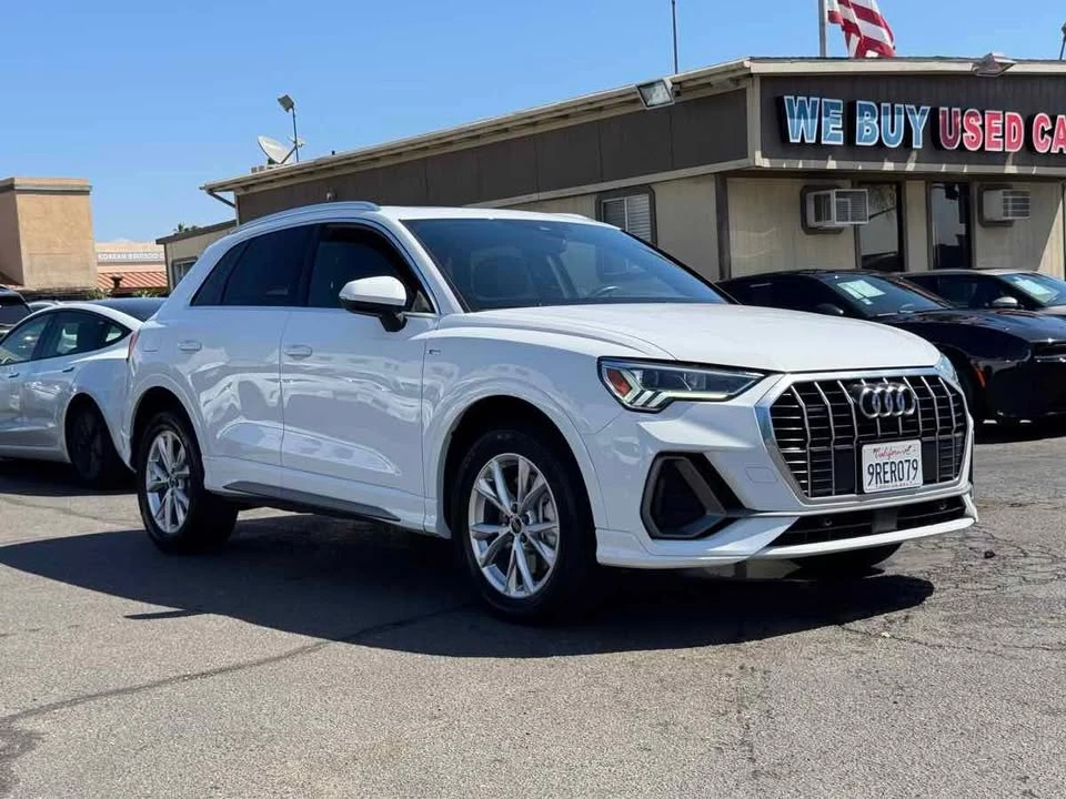 2025 Audi F3 Q3 - Image 5 of 20