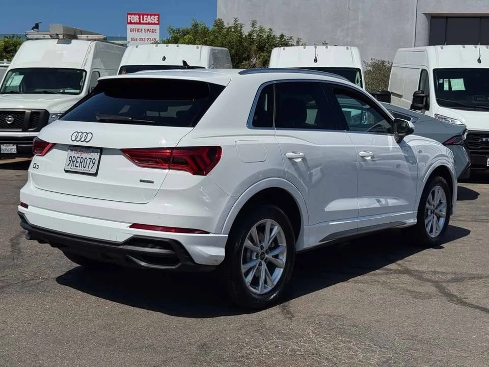 2025 Audi F3 Q3 - Image 14 of 20