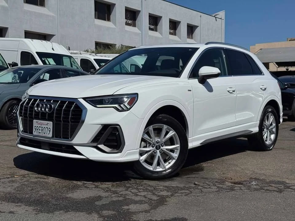 2025 Audi F3 Q3 - Image 2 of 20