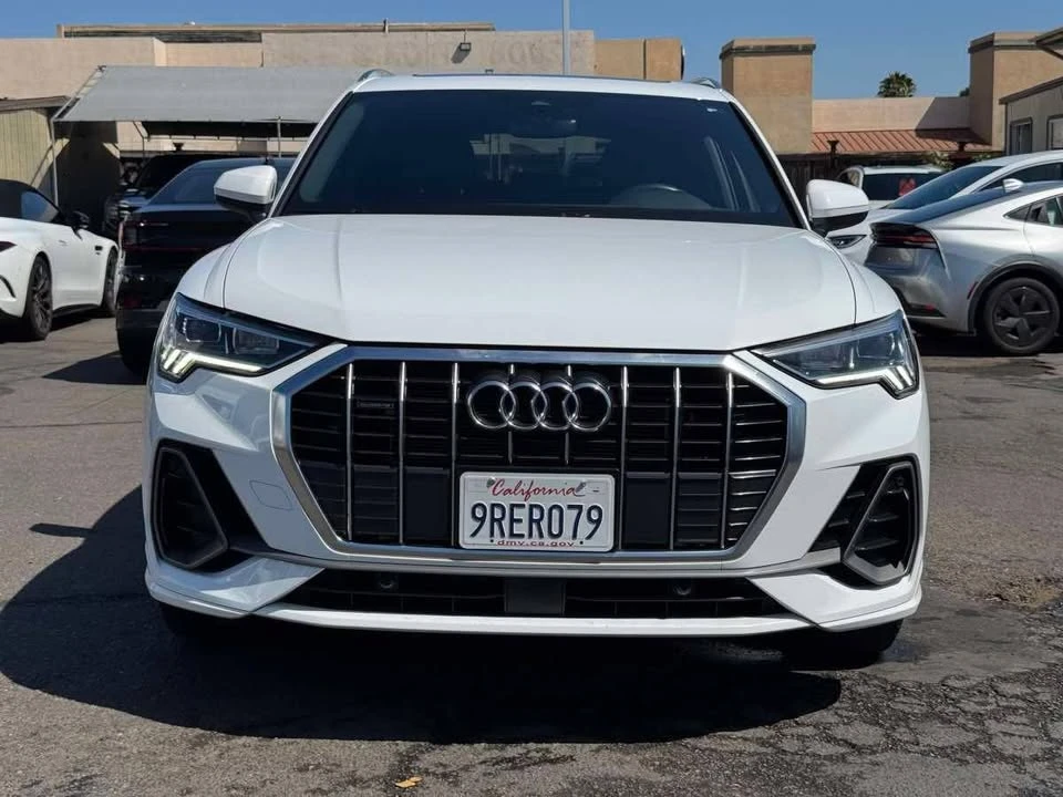 2025 Audi F3 Q3 - Image 6 of 20